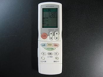 【中古】(未使用･未開封品)三菱電機 エアコンリモコン JG33
