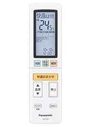 【中古】(未使用･未開封品)ACRA75C02390X パナソニック Panasonic エアコン リモコン