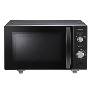 【中古】東芝 陰電子領域 エディオンオリジナル 黒いこと ER-S17E6(K)