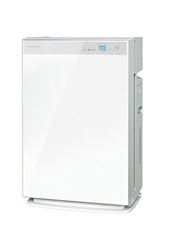 【中古】Daikin MCK70W-W 加湿ストリーマ空気清浄機 (ホワイト)