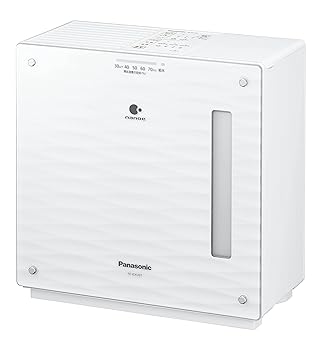 【中古】パナソニック 加湿器 気化式 ナノイー搭載 ~20畳 ミスティホワイト FE-KXU07-W｜お取り寄せ本舗 KOBACO