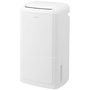 【中古】アイリスオーヤマ 除湿機 衣類乾燥 コンプレッサー式 30畳 空気清浄機付 除湿器 除湿量 4L タイマー付き 静音設計 小型 大容量 強力 部屋干し カ 25,704円