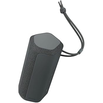 【中古】ソニー ワイヤレススピーカー SRS-XE200 :防水 IP67/広いリスニングエリア/ハンズフリー通話/ロングバッテリー16時間/SRS-XE200 BC ブラック