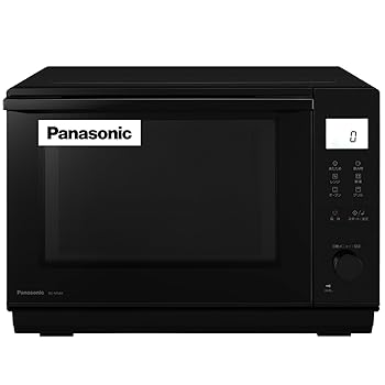 【中古】パナソニック オーブンレンジ 26L フラットテーブル スイングサーチ赤外線センサー ブラック NE-MS4A-K|お取り寄せ本舗 KOBACO