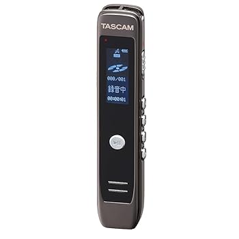【中古】VR-01-BR(ブラウン) ICレコーダー 8GB