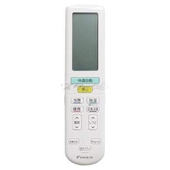 【中古】(未使用･未開封品)ダイキン ルームエアコン用 ワイヤレスリモコン ARC472A23(2559975)