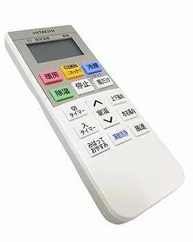【中古】日立 HITACHI エアコン リモコン（RAR-BF1） RAS-D22R 003