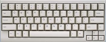 【中古】Happy Hacking Keyboard Lite2 英語割りつける USB 白
