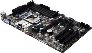 【中古】【正規代理店製品】 ASRock マザーボード Z77 Pro3