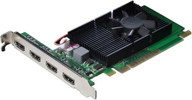 【中古】(未使用･未開封品)ELSA GEFORCE GT 730 1GB QD グラフィックスボード GD730-1GERQD 日本正規代理店品