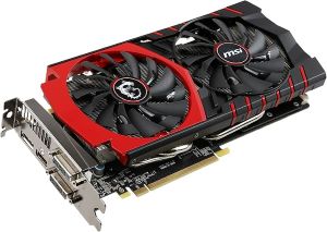 【中古】MSI GTX 970 GAMING 4G MGSV 『Twin Frozr V/OCモデル』 グラフィックスボード VD5680