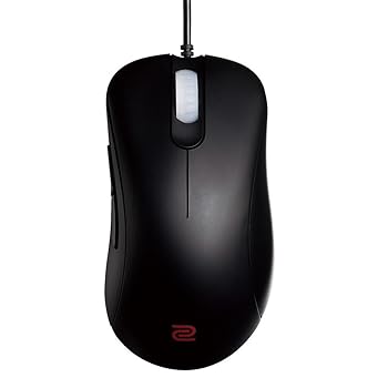 【中古】BenQ ゲーミングマウス Zowie EC2-A 小サイズ右手持ち専用/プラグ&プレイ設計｜お取り寄せ本舗 KOBACO