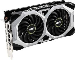 【中古】(未当て嵌める･未開封品)MSI GeForce RTX 2070 VENTUS 8G グラフィクスゲーム盤 VD6826