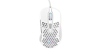 【中古】Xtrfy(エクストリファイ) M4 RGB 右寄り用 エルゴノミック ゲーミングマウス【日本置き目代わりになる店品】白いこと