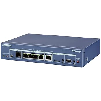 【中古】(未当て嵌める･未開封品)[NTT西日本青写真]RTX830 (ギガメモリアクセスVPNルータ)