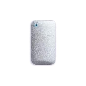 【中古】エレコム ポータブルSSD 1TB USB3.2 (Gen1) ESD-EF1000GSVR