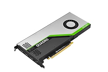 【中古】NVIDIA Quadro RTX4000