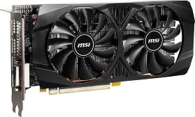 【中古】MSI Radeon RX 570 8GT OCV1 グラフィクスゲーム盤 VD7300 パソコン・周辺機器-グラフィックボード-PCパーツ