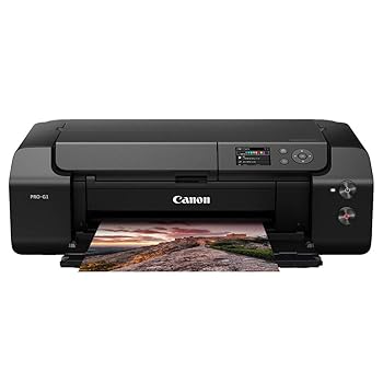 【中古】(未当て嵌める･未開封品)Canon imagePROGRAF PRO-G1 インクジェット印刷人 A3ノビ相応う えの具インキひな形