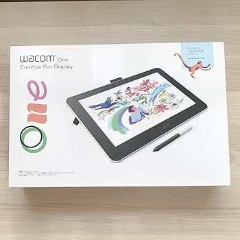 楽天市場】【中古】WACOM(ワコム) DTC133W0D 液晶ペンタブレット Wacom