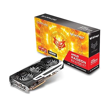 【中古】Sapphire NITRO+ Radeon RX 6700 XT OC グラフィックスボード 11306-01-20G VD7606 日本正規代理店品｜お取り寄せ本舗 KOBACO