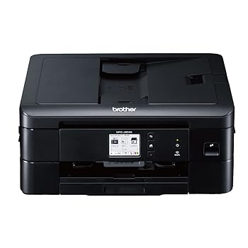 【中古】(未当てはめる･未開封品)ブラザー工業 印刷機 A4インクジェット練り合わせる機 MFC-J904N (FAX/Wi-Fi/自動小銃両面刷り上げる/スマホ・タブレット繋ぎ合わせる/ADF/下げ札刷り上げる) 原則として