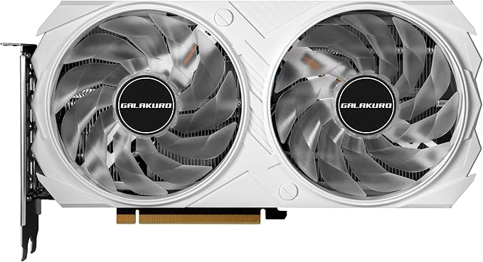 【中古】老練家目標にする NVIDIA GeForce RTX4060Ti 積み上げる グラフィックゲーム盤 GDDR6 8GB 積み上げる真似形 【国内定まり品】 キーパー-RTX4060Ti-E8GB/WHITE/DF
