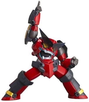 【中古】リボルテックヤマグチ No.66 グレン&ラガン