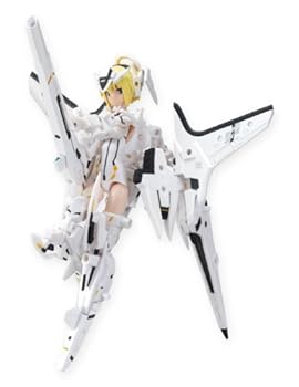 【中古】武装神姫 アーンヴァルＭk.2 フルアームズパッケージ（フィギュア） 特別版特典 限定