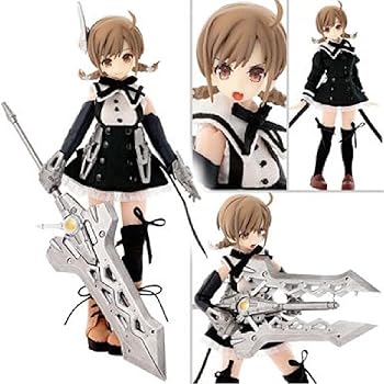 【中古】1/12 アサルトリリィシリーズ No.003 六角汐里