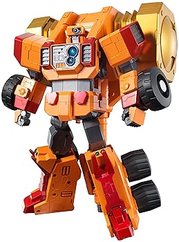 【中古】TAMASHII NATIONS 超合金魂 勇者王ガオガイガー GX-69 ゴルディーマーグ 約210mm ABS&PVC&ダイキャスト製 塗装済み可動フィギュア