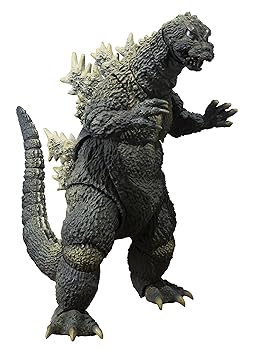 【中古】S.H.MonsterArts ゴジラ (1964) 出現Ver. フィギュア|お取り寄せ本舗 KOBACO