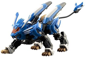 【中古】コトブキヤ ZOIDS ZA ブレードライガーAB 全長約230mm1/100スケール ABS製 アクションフィギュア