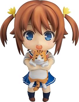 【中古】ねんどろいど ハイスクール・フリート 岬明乃 ノンスケール ABS&PVC製 塗装済み可動フィギュア