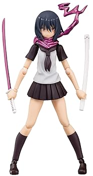 【中古】figma ニンジャスレイヤー フロムアニメイシヨン ヤモト・コキ ノンスケール ABS&PVC製 塗装済み可動フィギュア
