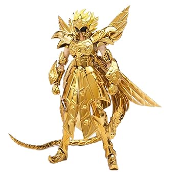 【中古】(非常に良い)聖闘士聖衣神話EX 十三番目の黄金聖闘士 ～ORIGINAL COLOR EDITION～ 『聖闘士星矢 NEXT DIMENSION 冥王神話』 (魂ネイション2017、魂ウェブ商店｜お取り寄せ本舗 KOBACO