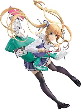 【中古】冴えない彼女の育てかた♭ 澤村・スペンサー・英梨々 1/7スケール ABS&PVC製 塗装済み完成品フィギュア|お取り寄せ本舗 KOBACO