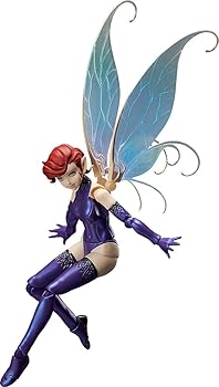 【中古】figma 真・女神転生 ピクシー ノンスケール ABS&PVC製 塗装済み可動フィギュア