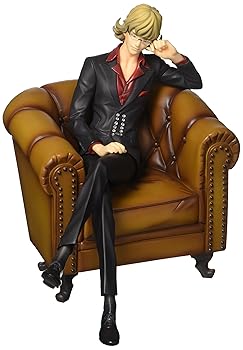 【中古】メガハウス(MegaHouse) G.E.M.シリーズ TIGER＆BUNNY(タイガー＆バニー) “S.O.C” バーナビー・ブルックス Jr. 完成品フィギュア(メガトレショ