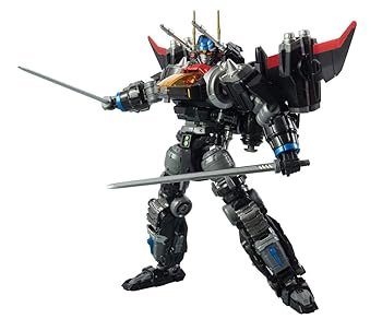 【中古】ダイアクロン DA-45 ダイアバトルスV2 レッドライトニング