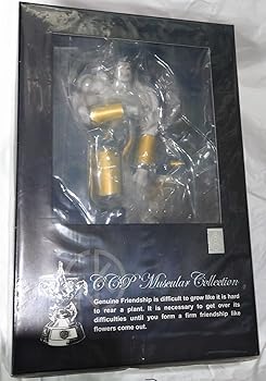 【中古】(非常に良い)CMC NO.59 バッファローマン 2.0 原作 ローリングクレイドル type WHITE|お取り寄せ本舗 KOBACO