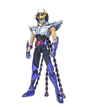 【中古】(未使用･未開封品)TAMASHII NATIONS 聖闘士聖衣神話EX 聖闘士星矢 フェニックス一輝(新生青銅聖衣) [リバイバル版] 約170mm ABS&PVC&ダイキャスト製 塗装済み可動