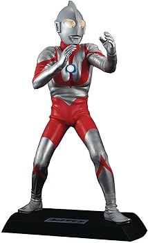 【中古】(未使用･未開封品)メガハウス - ウルトラマン - ウルトラマン(タイプC) 究極のコレクション用スタチュー