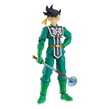 【中古】figma ドラゴンクエスト ダイの大冒険 ポップ ノンスケール プラスチック製 塗装済み可動フィギュア｜お取り寄せ本舗 KOBACO