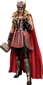 【中古】ムービー・マスターピース ソー：ラブ＆サンダー マイティ・ソー 1/6スケールフィギュア｜お取り寄せ本舗 KOBACO