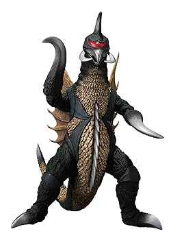特撮リボルテック ガイガン 023 新品 Amazon | 特撮リボルテック023 地球攻撃命令 ゴジラ対ガイガン