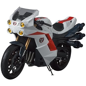 【中古】メディコム・トイ(MEDICOM TOY) RAH リアルアクションヒーローズ No.790 サイクロン号 (シン・仮面ライダー) 全長約330mm 塗装済み 完成品 unise