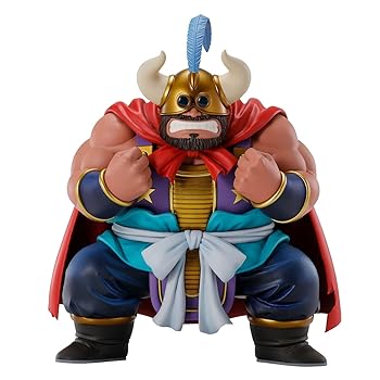 【中古】(非常に良い)バンダイスピリッツ 一番くじ ドラゴンボール - 牛魔王(亀仙流の猛者たち) コレクションフィギュア