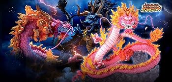 【中古】(非常に良い)TAMASHII NATIONS フィギュアーツZERO ONE PIECE[超激戦] 光月モモの助-双龍図- 約285mm ABS&PVC製 塗装済み完成品フィギュア｜お取り寄せ本舗 KOBACO