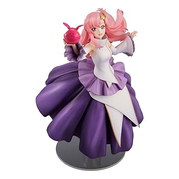 【中古】G.E.M.シリーズ 機動戦士ガンダムSEED ラクス・クライン 20thAnniversary 完成品フィギュア